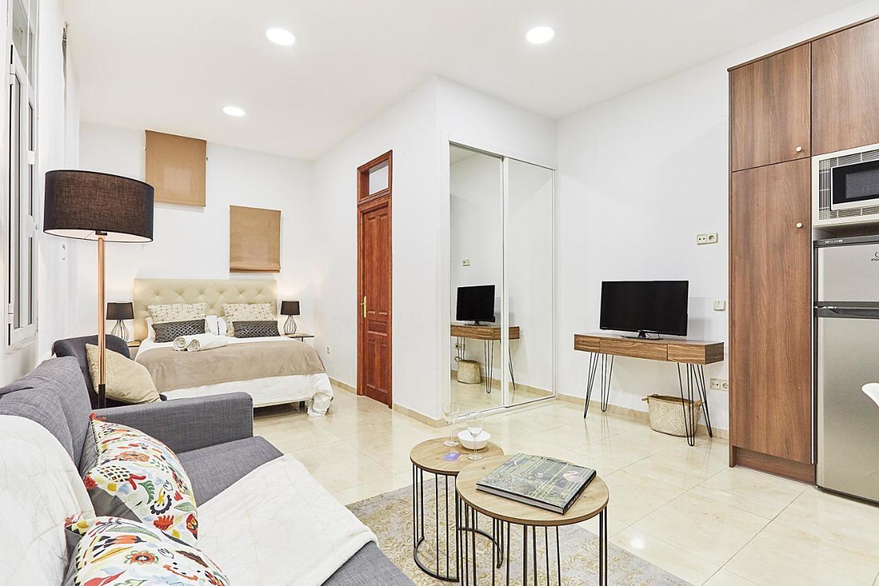 Leeways Apartment IX In Gran Via مدريد المظهر الخارجي الصورة