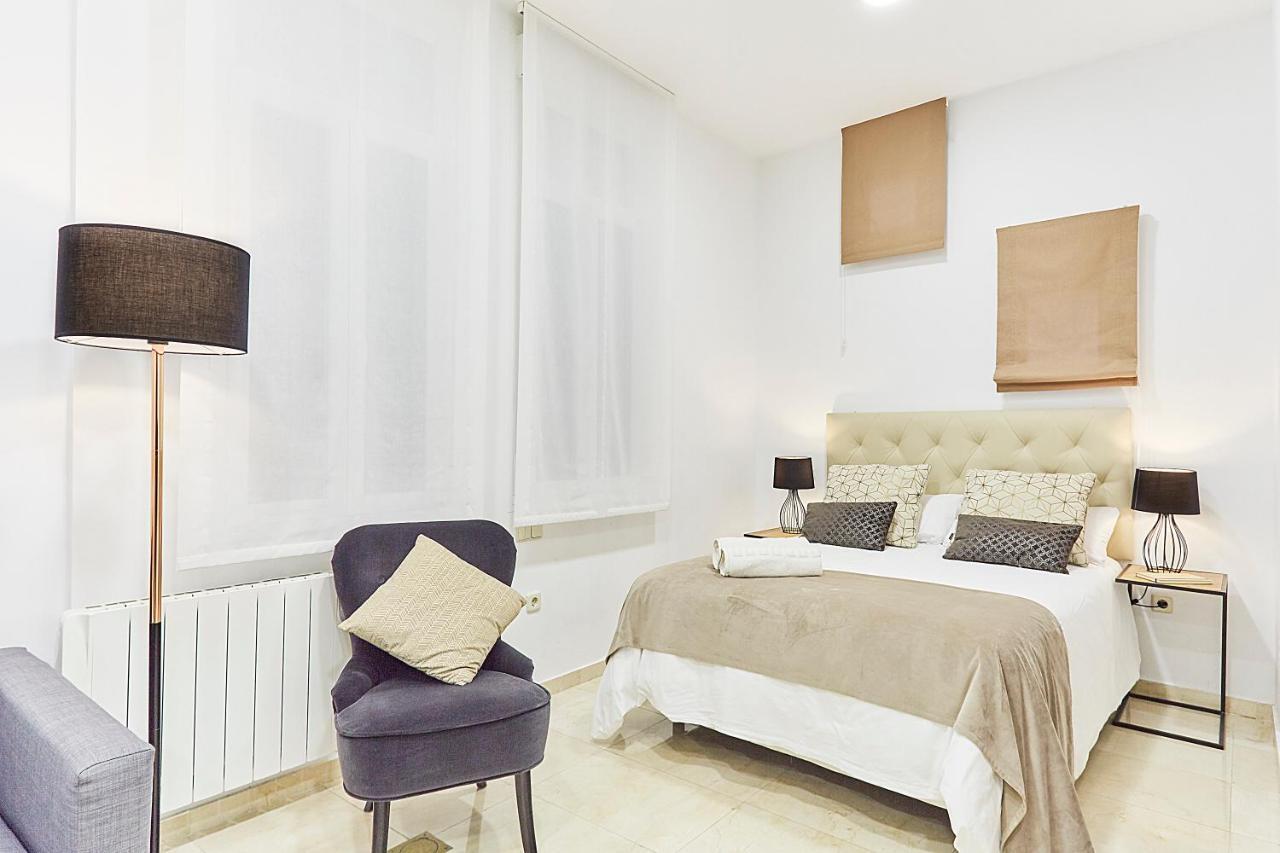 Leeways Apartment IX In Gran Via مدريد المظهر الخارجي الصورة