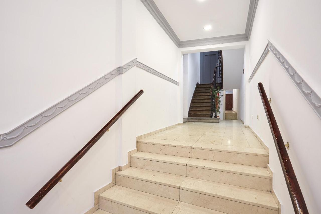Leeways Apartment IX In Gran Via مدريد المظهر الخارجي الصورة