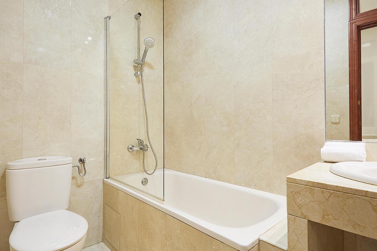 Leeways Apartment IX In Gran Via مدريد المظهر الخارجي الصورة