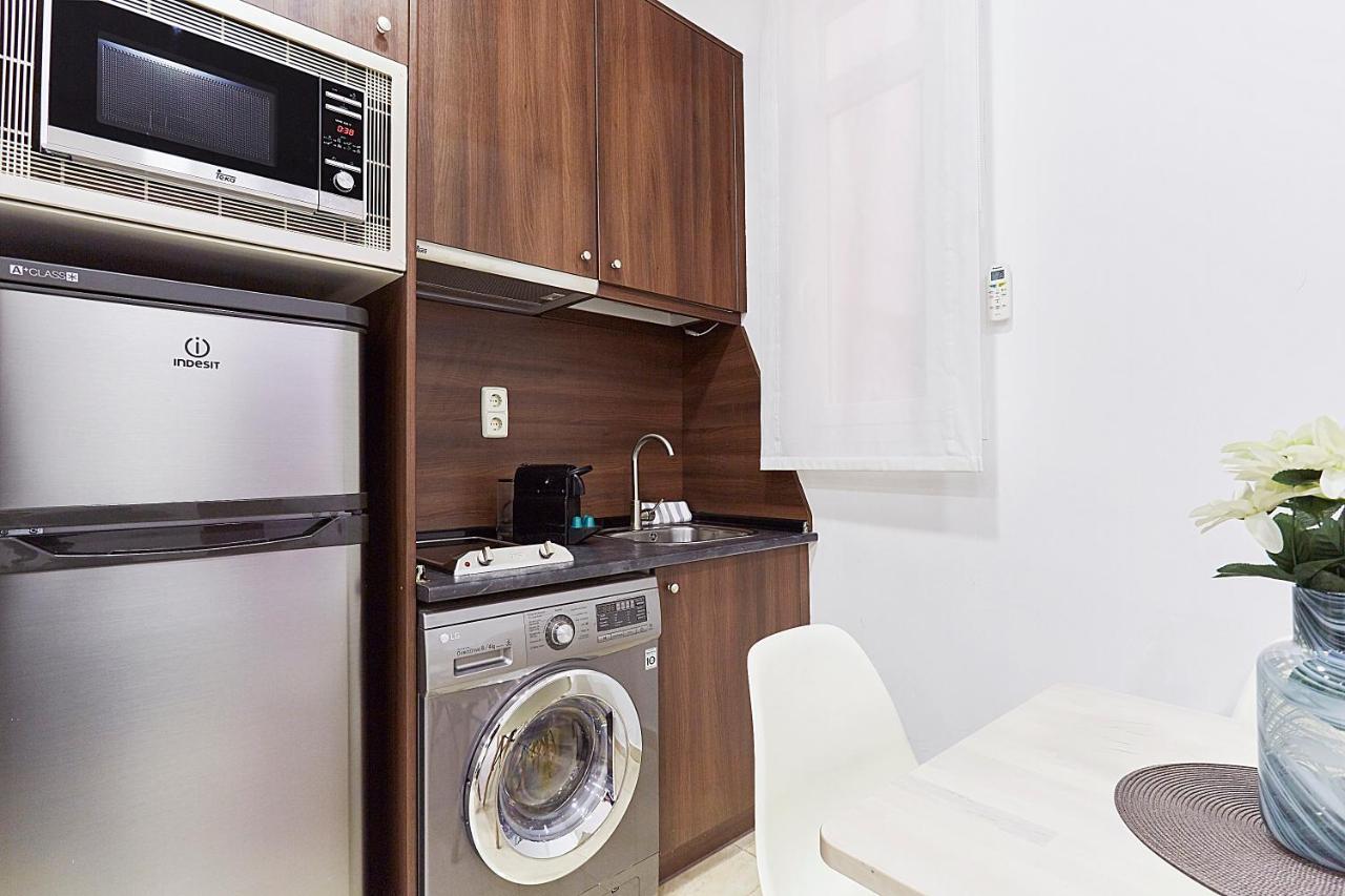 Leeways Apartment IX In Gran Via مدريد المظهر الخارجي الصورة