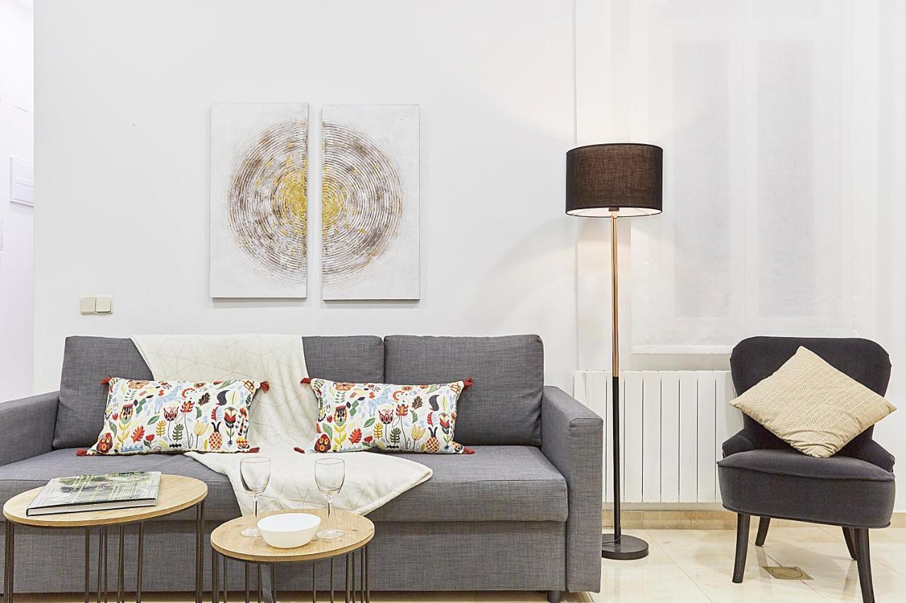 Leeways Apartment IX In Gran Via مدريد المظهر الخارجي الصورة
