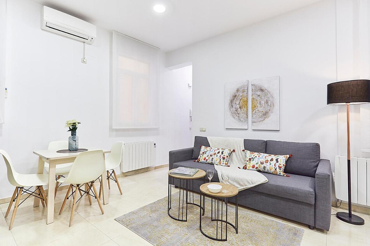 Leeways Apartment IX In Gran Via مدريد المظهر الخارجي الصورة