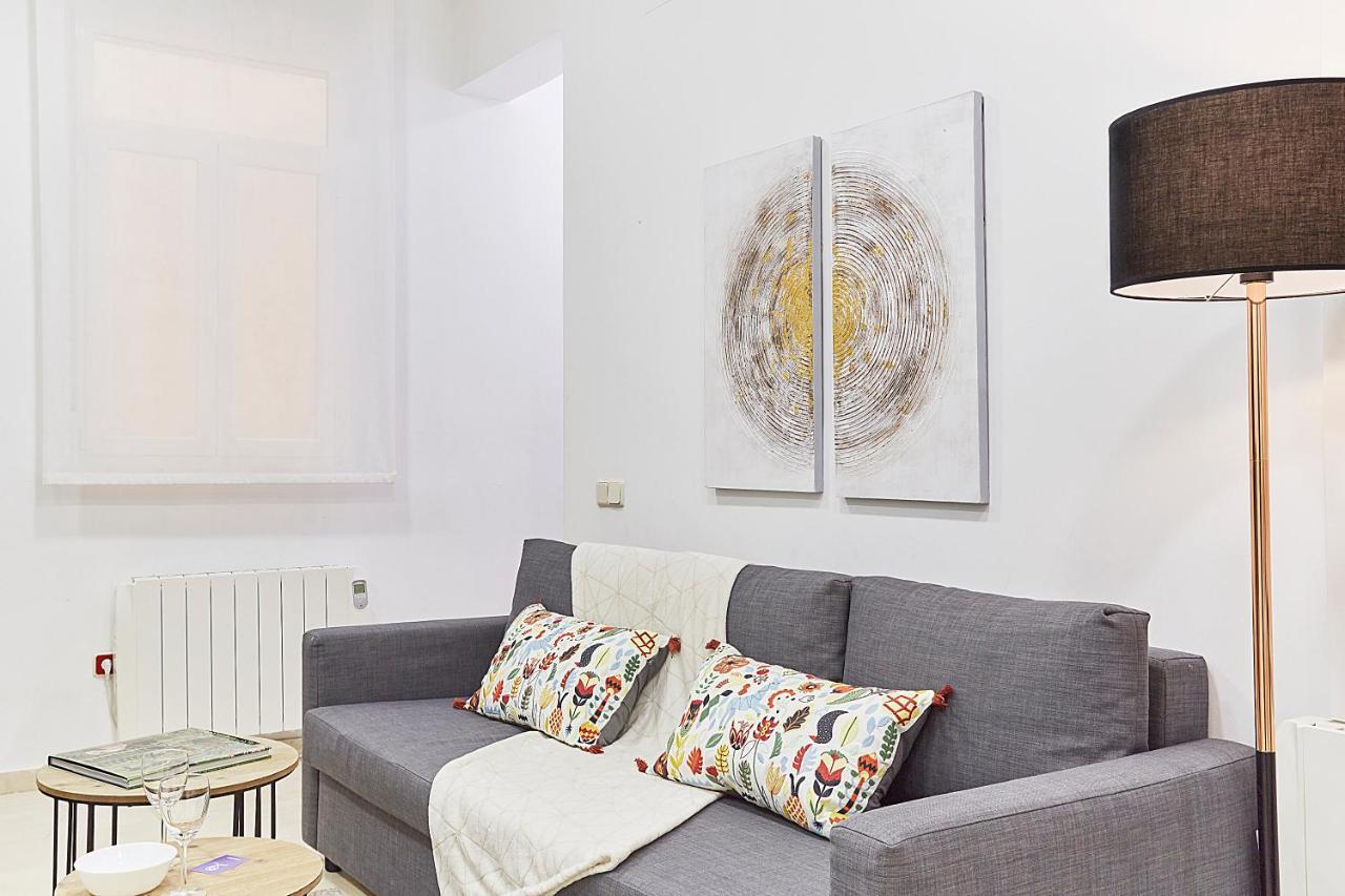 Leeways Apartment IX In Gran Via مدريد المظهر الخارجي الصورة