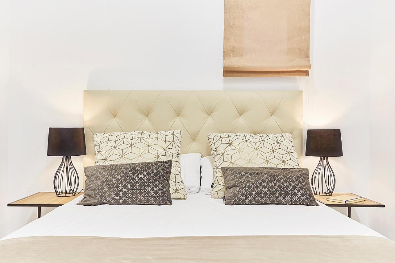 Leeways Apartment IX In Gran Via مدريد المظهر الخارجي الصورة