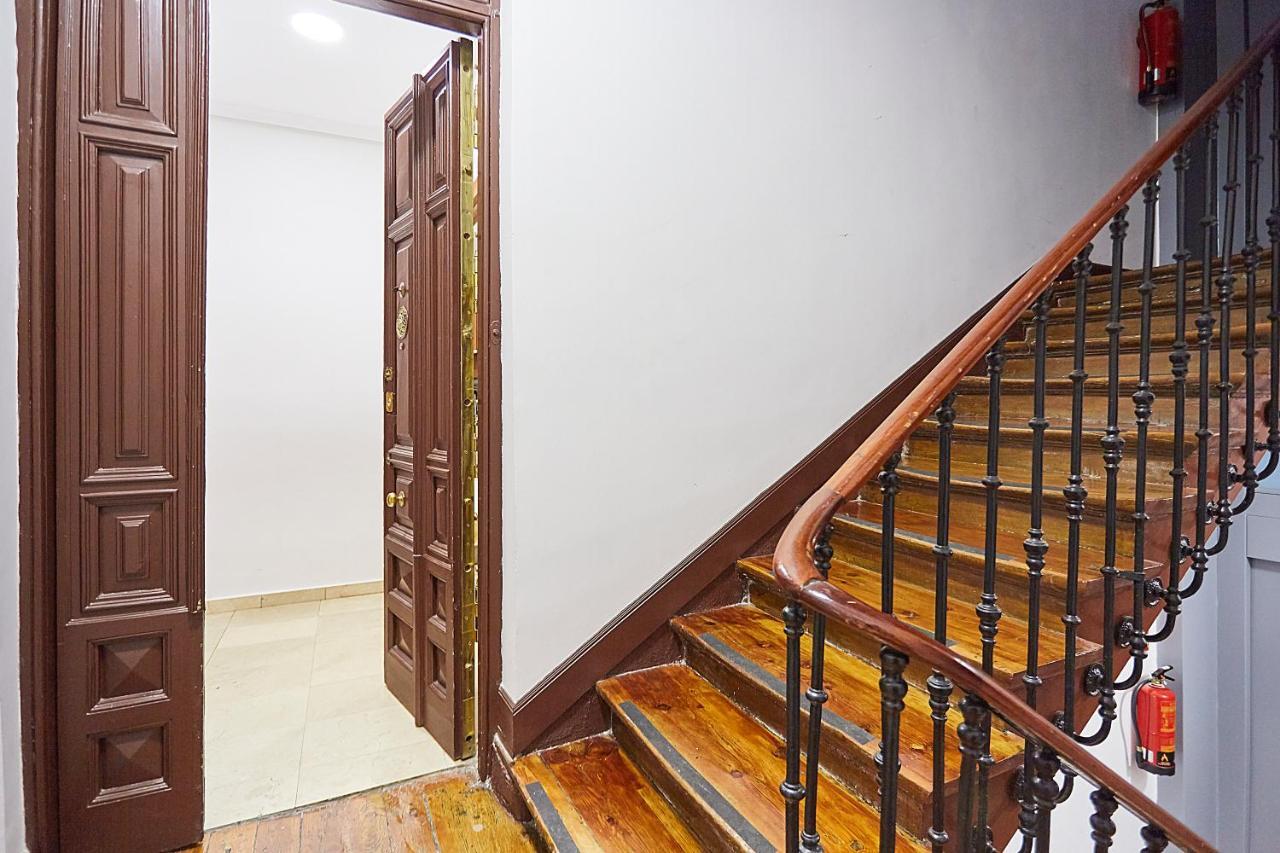 Leeways Apartment IX In Gran Via مدريد المظهر الخارجي الصورة